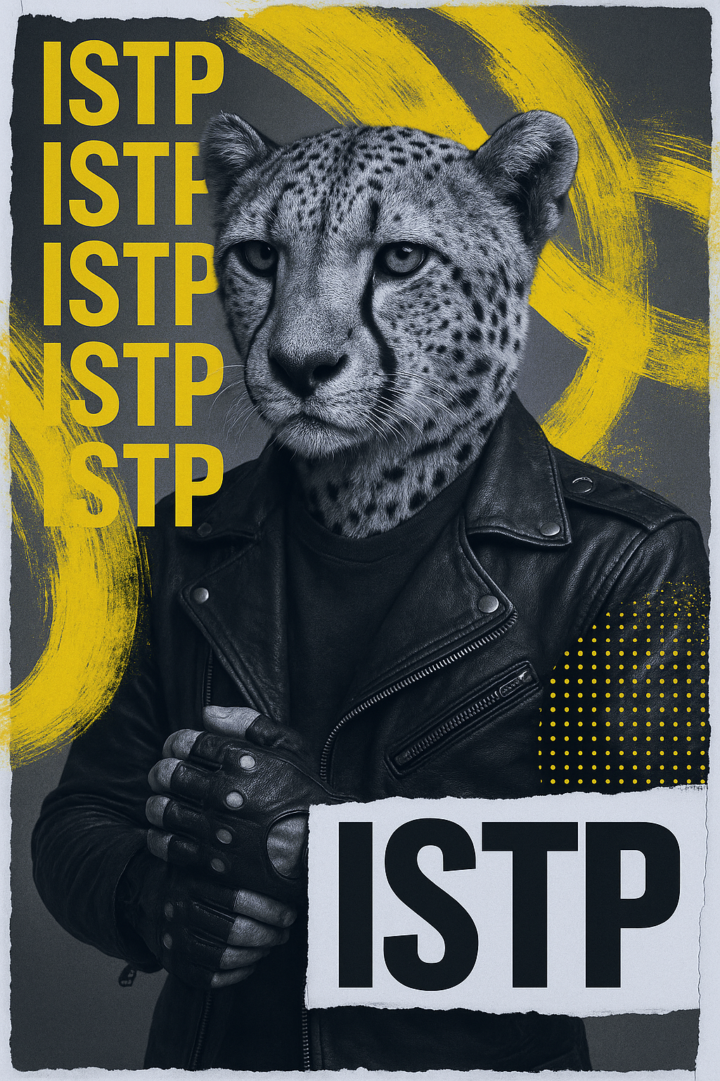 ISTP 猎豹